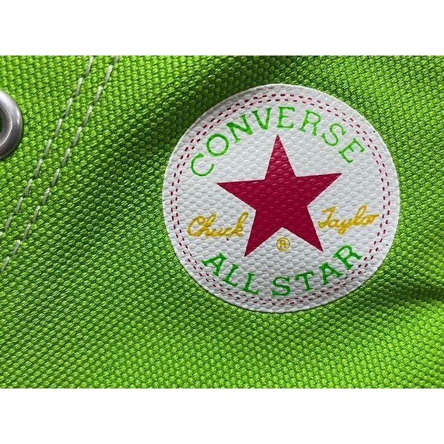 未使用 コンバース x オーラリー CONVERSE AURALEE BEAUTY&YOUTH オールスター ALL STAR HI/AL 1CL295 ライム サイズ26.5 [m-0119] | AURALEE | 01