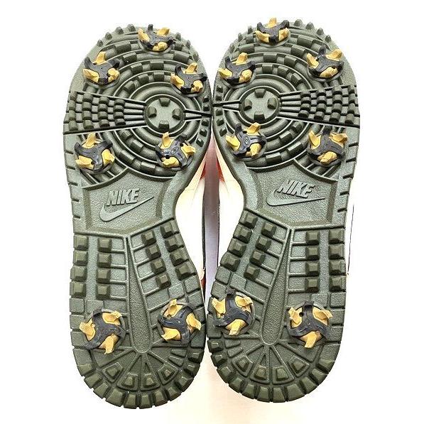 ナイキ ダンク クロコ NG SL Golf スニーカー　25.5 NIKE GOLF DUNK NG SL / SPRING 2012 | ESPIONAGEKICKS - Online