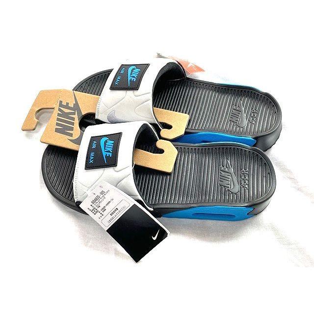 エア マックス 90 未使用 ナイキ エアマックス90 スライド NIKE AIR