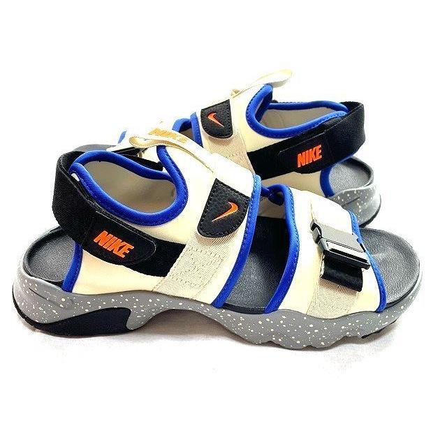 未使用 ナイキ  キャニオン サンダル NIKE CANYON SANDAL CI8797-202 FOSSIL モワブカラー サイズ28.0 [m-0131]｜highground｜02