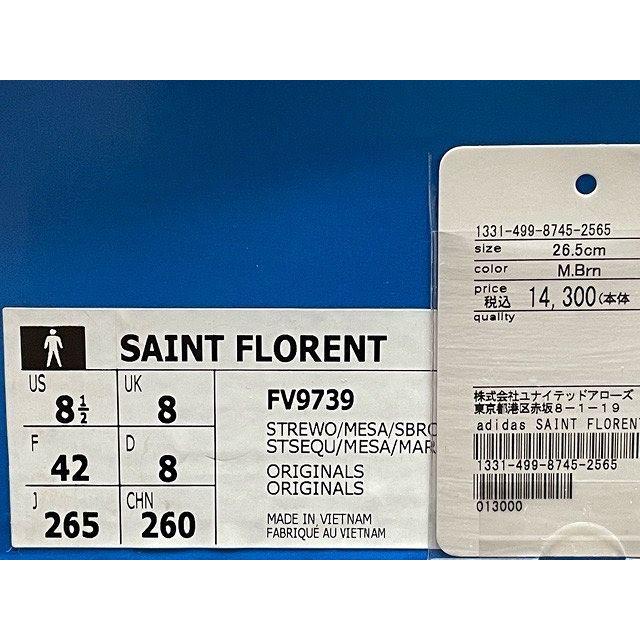 adidas Originals 未使用 2020 アディダス SAINT FLORENT セント