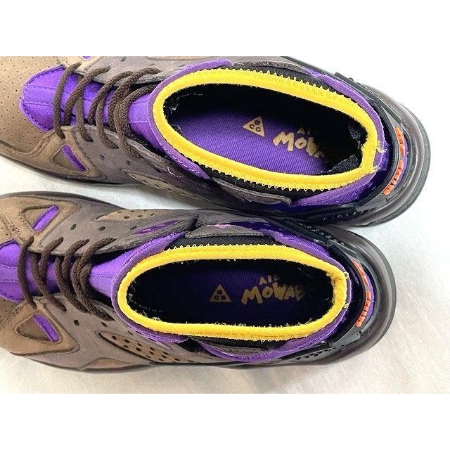 NIKE 2015 ナイキ エアモワブ ACG AIR MOWABB OG 復刻 749492 NIKE 2015 ナイキ エアモワブ ACG AIR MOWABB OG 復刻 749492