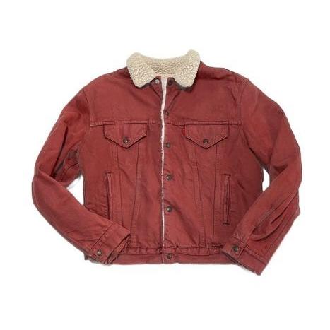 Levi's 米国製 MADE IN USA リーバイス LEVI'S 80's オレンジ