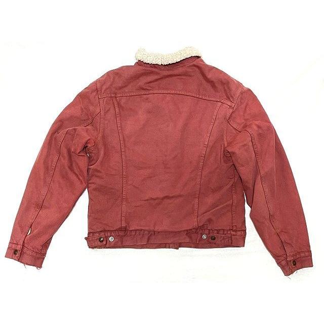 Levi's 米国製 MADE IN USA リーバイス LEVI'S 80's オレンジ