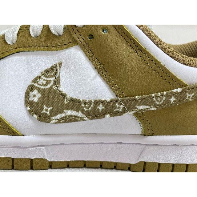 ダンク（NIKE） 未使用 2022 ナイキ ウィメンズ ダンク ロー バーリー 