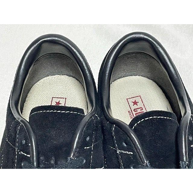 ONE STAR 日本製 コンバース ワンスター スエード CONVERSE J