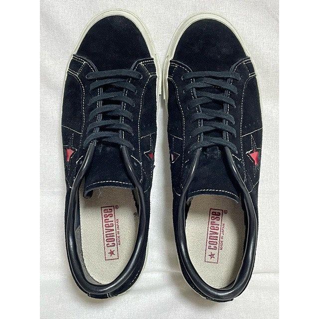 ONE STAR 日本製 コンバース ワンスター スエード CONVERSE J ONE STAR 日本製 コンバース ワンスター スエード CONVERSE J