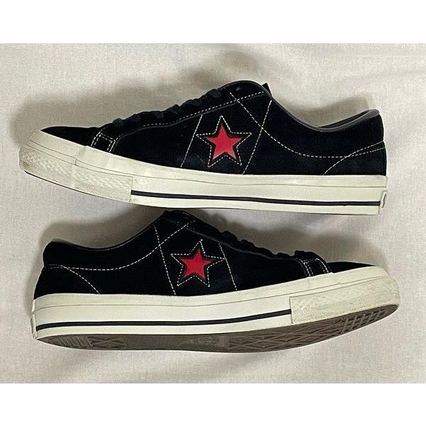 ONE STAR 日本製 コンバース ワンスター スエード CONVERSE J ONE STAR 日本製 コンバース ワンスター スエード CONVERSE J