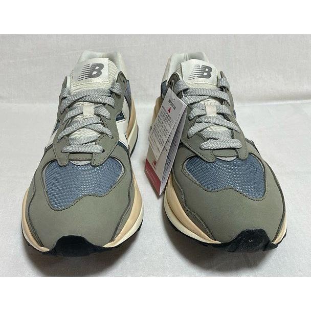 New Balance（ニューバランス） 未使用 new balance M5740LLG グレー