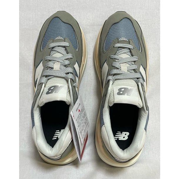 New Balance（ニューバランス） 未使用 new balance M5740LLG グレー