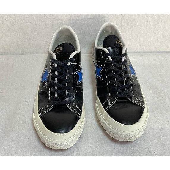 USA製 コンバース ワンスター ネイビーキャンバス US8 26.5㎝ ONE STAR SUEDE / ワンスター スエード (ネイビー)– コンバース