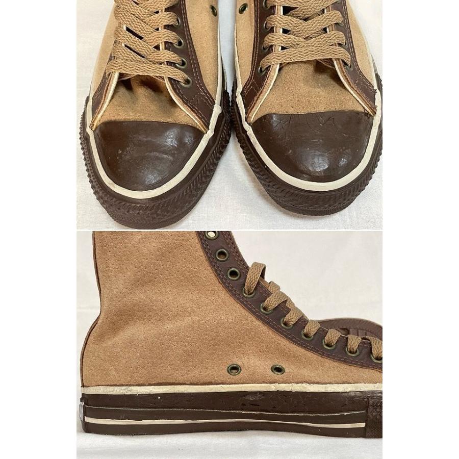ビンテージ　70s　デッドストック　箱付き　コンバース　　SLALOM　ブーツ ALL STAR デッドストック 90's 米国製 MADE IN USA ビンテージ