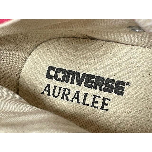 AURALEE（オーラリー） 未使用 コンバース x CONVERSE AURALEE 