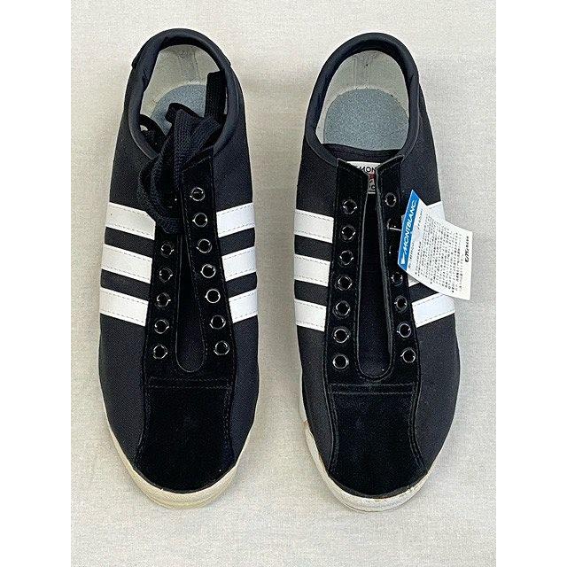 70sデッドストックMontblancモンブラン コーチャーブラック26.5cm 70sデッドストックMontblancモンブラン コーチャーブラック26.5cm 靴