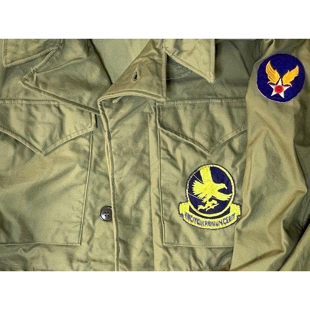 BUZZ RICKSON'S バズリクソンズ M-43 1943 BR12016 BR12017 ワッペン