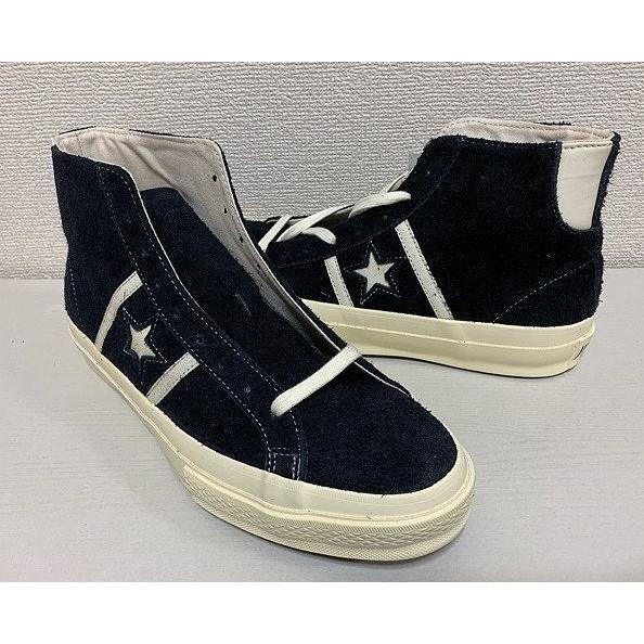 Converse star&bars suede hi sale