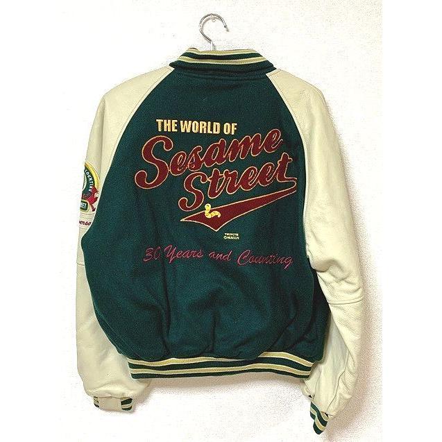 SESAME STREET 90's 1999 30周年 限定 セサミストリート Sesame SESAME STREET 90's 1999 30周年 限定 セサミストリート Sesame