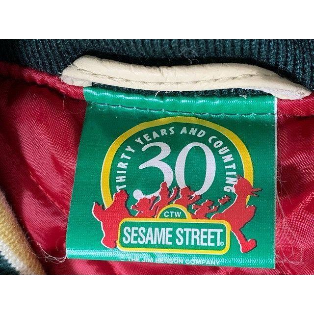 SESAME STREET 90's 1999 30周年 限定 セサミストリート Sesame
