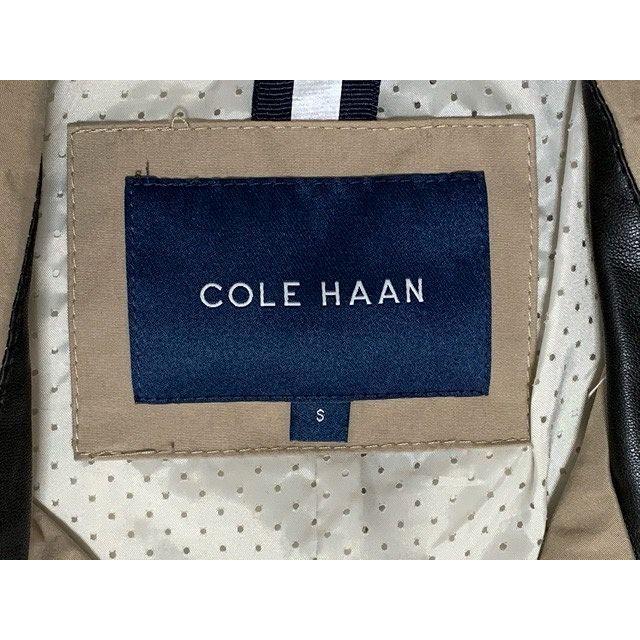 超美品☆COLE HAAN☆コールハーン 付き纏う ☆素敵なトレンチ 超美品☆COLE HAAN☆コールハーン 付き纏う ☆素敵なトレンチ