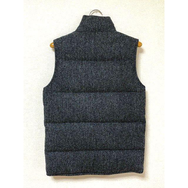 エディーバウアー 新品未使用 定価25000円 ベスト ハリスツイード 中古・古着通販】Eddie Bauer (エディーバウアー) Harris Tweed