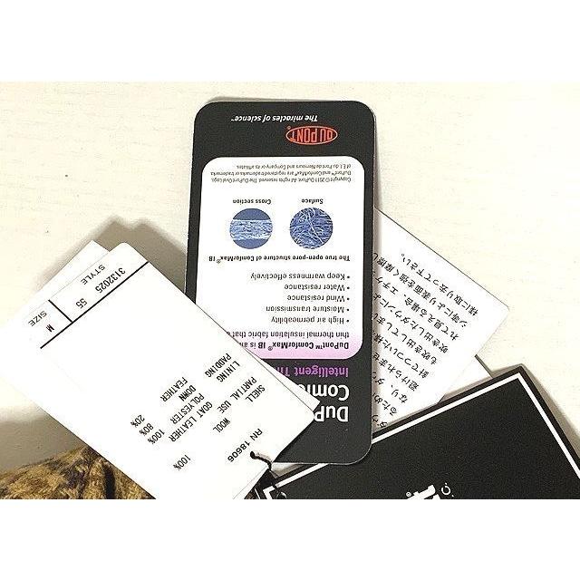 Schott N.Y.C（ショット） 未使用 Schott ツイードダウンベスト ウール