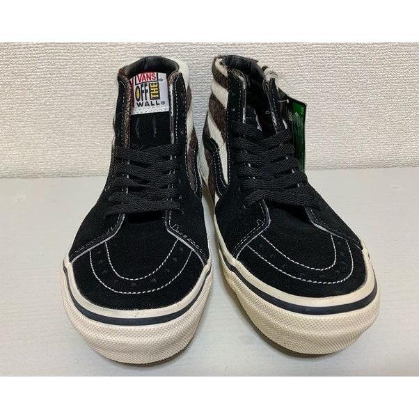 US VANS Sk8-Hi '00s デッドストック 黒箱 インター US VANS Sk8-Hi '00s デッドストック 黒箱 インター US VANS Sk8