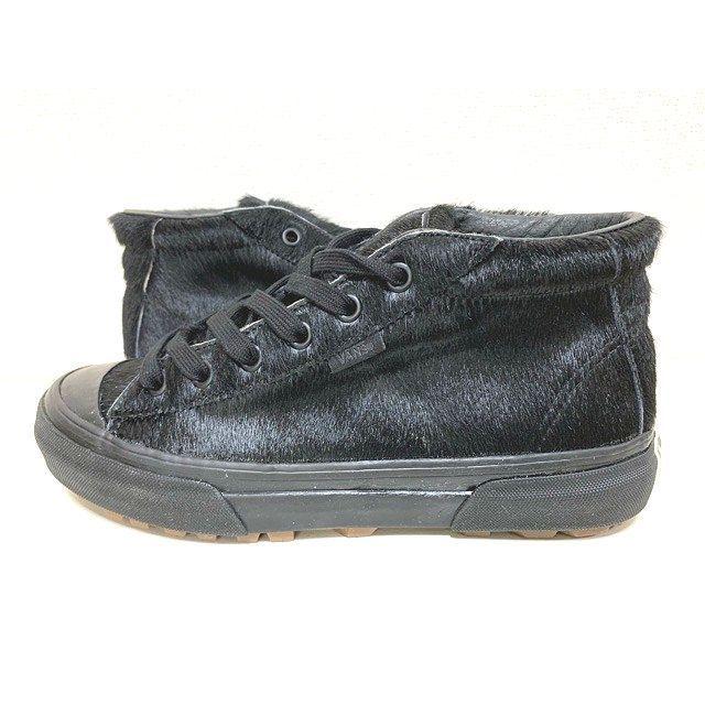 VANS VAULT 未使用 バンズ スニーカー VANS Vault OG G.I LX ポニー 