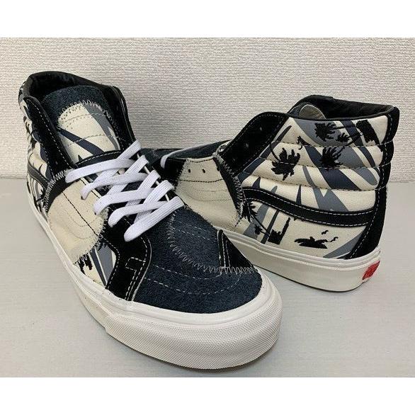 VANS VAULT 未使用 バンズ スケートハイ VANS Vault SK8-HI Bricolage 