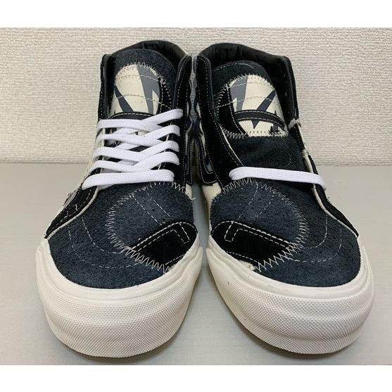 VANS VAULT 未使用 バンズ スケートハイ VANS Vault SK8-HI Bricolage