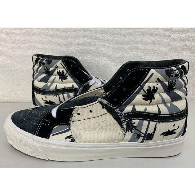VANS VAULT 未使用 バンズ スケートハイ VANS Vault SK8-HI Bricolage 
