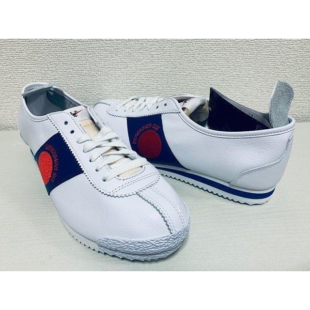 ナイキ コルテッツ '72 シュードック QS NIKE CORTEZ ’72S.D. CJ2586-101 レザー サイズ27.0 [O]｜highground