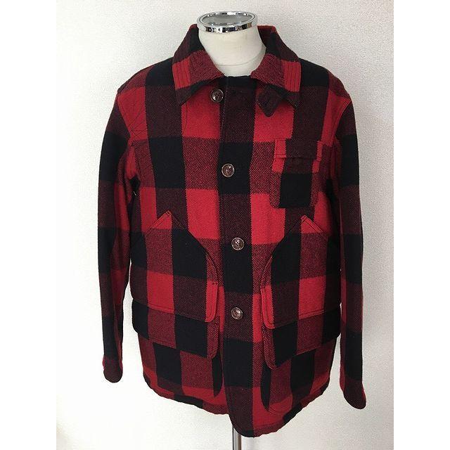 sacai バッファローチェック ニット A15130 サカイ 22AW