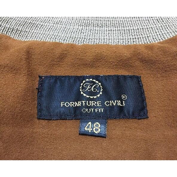 BEAMS+ イタリア製 FORNITURE CIVILI フォルニチュールチビリ ビームス 