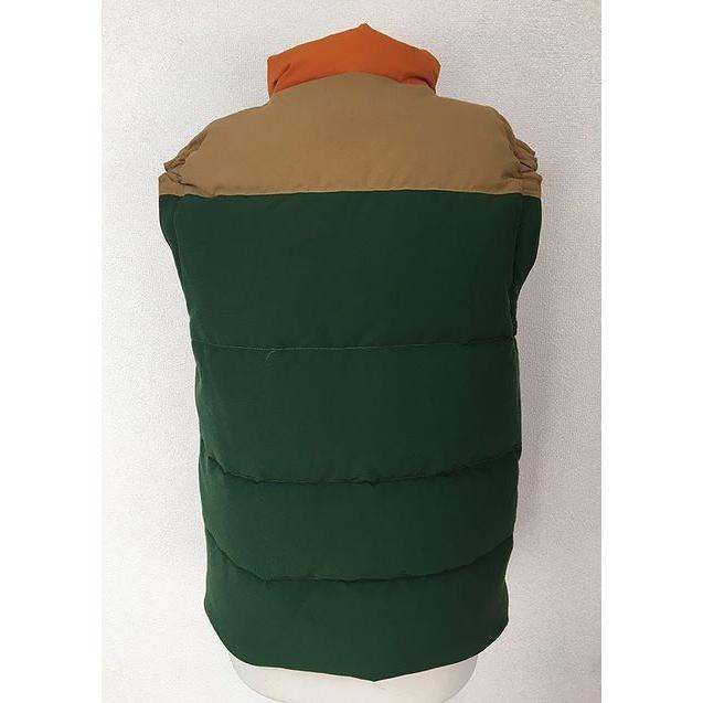 未使用 定価￥54600 SOPHNET. ソフ ダウンベスト マルチカラー