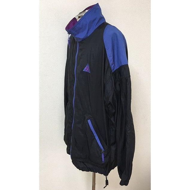 ACG 90's 90年代 ナイキ NIKE ナイロン フルジップ ジャケット ビッグ