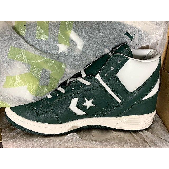 CONVERSE（コンバース） 未使用 ウエポン WEAPON 86 HI タイムライン