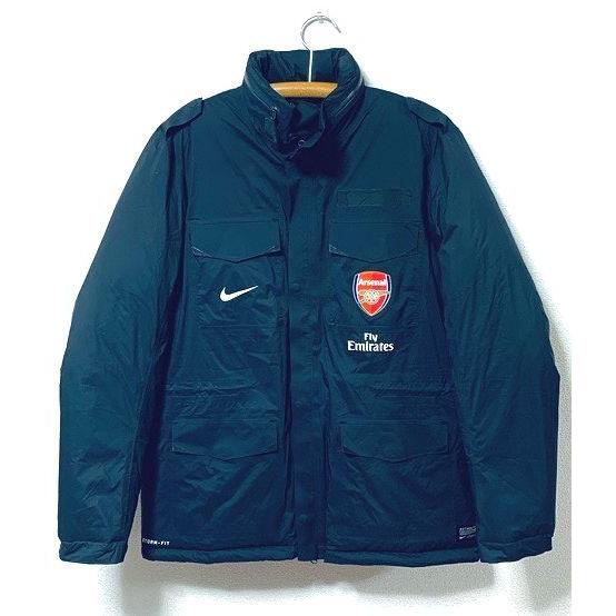 NIKE デッドストック 2012 ナイキ アーセナル サイドライン NIKE デッドストック 2012 ナイキ アーセナル サイドライン