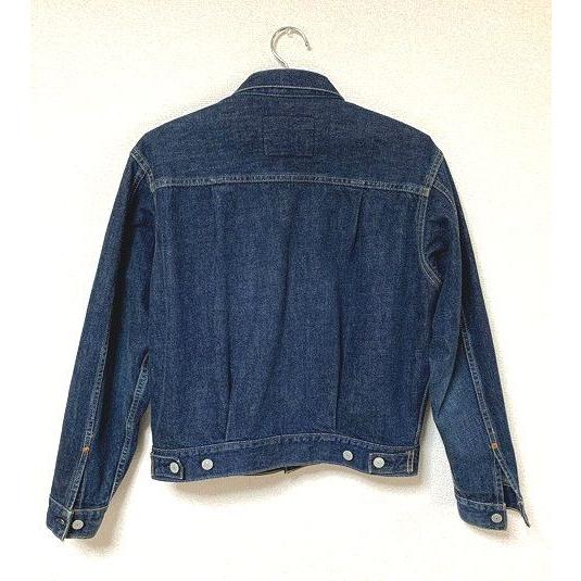 リーバイス Levis 95年製 復刻 2nd 71507XX デニムジャケット リーバイス Levi's 90's 90年代 71507XX 2nd セカンド 復刻 日本