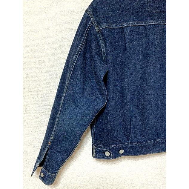 レ*ン様 90s 日本製　リーバイス　71507xx 2nd デニムジャケット Levi's リーバイス 71507-XX 90s ボタン裏J02 日本製復刻 2nd