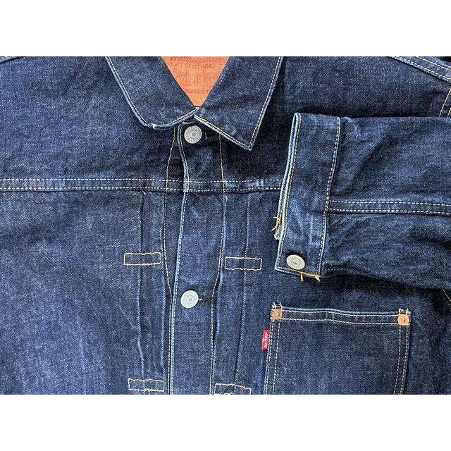 Levi's 大戦モデル　71506xx 98年日本製　【サイズ42】　真紺 Levi's 大戦モデル 71506xx 98年日本製 【サイズ42】 真紺