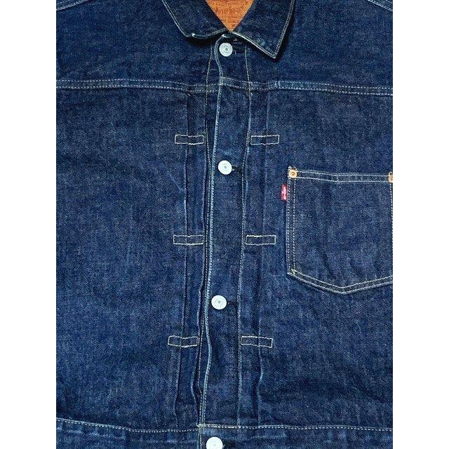 90's 90年代 1998 日本製 リーバイス LEVI'S デニムジャケット 71506 ...