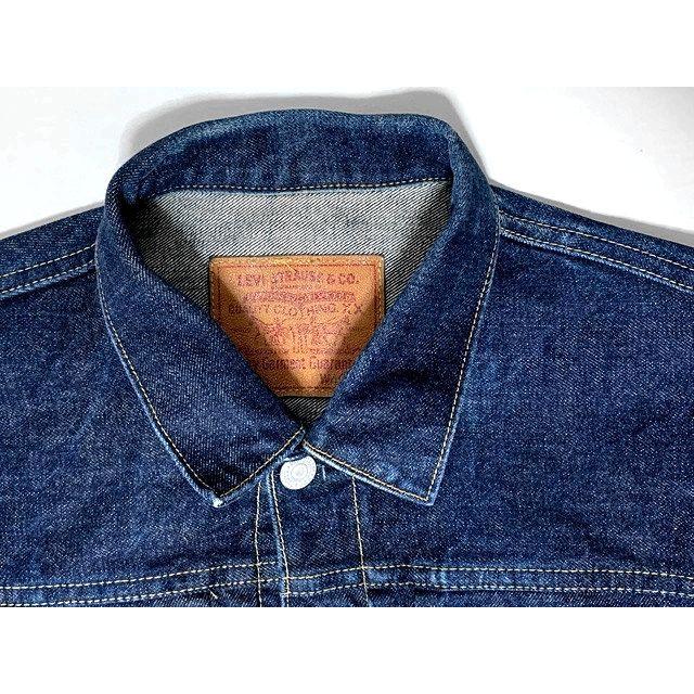 90's 90年代 1998 日本製 リーバイス LEVI'S デニムジャケット 71506 ...