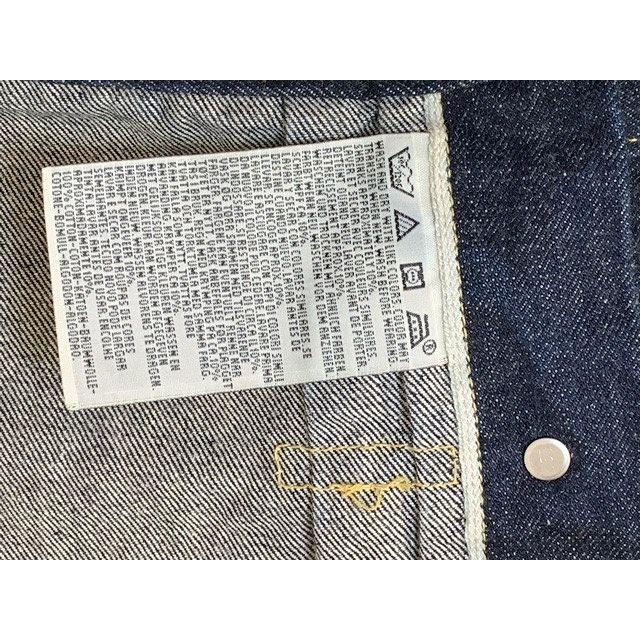 90s LEVI’S 506xx 1st デニムジャケット バレンシア usa LEVI'S(リーバイス) USAバレンシア製 506XX ファーストデニム