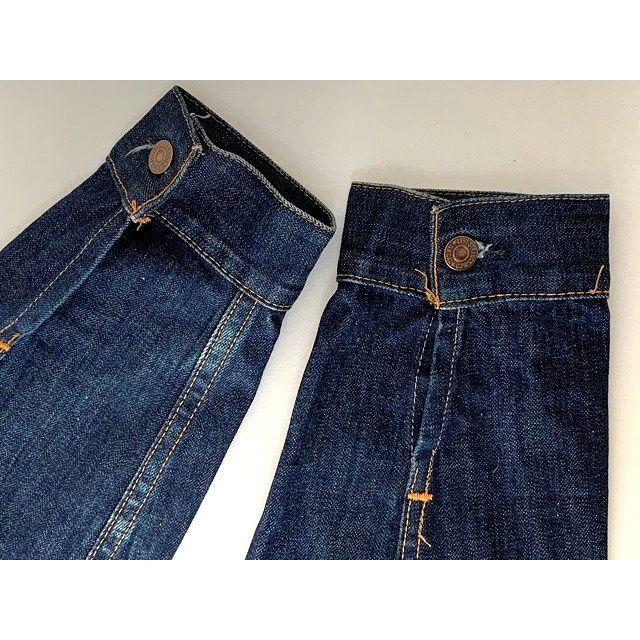 2000 米国製 バレンシア工場 リーバイス LEVI'S デニムジャケット 4th 1967 70505-0217 リジッド サイズ40  [o-0139] | Levi's VINTAGE CLOTHING | 08