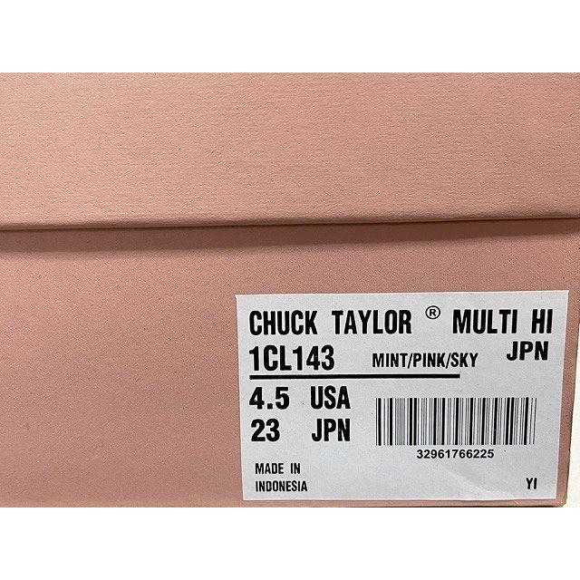 CONVERSE Addict 未使用 2018SS コンバース アディクト ADDICT