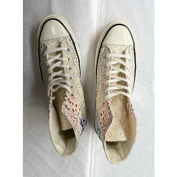 オフスプリング x コンバース Offspring x Converse Chuck 70 Hi