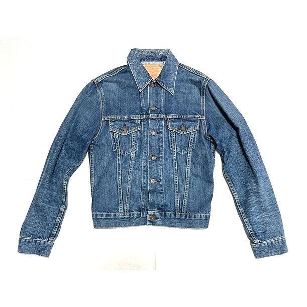 Levi's VINTAGE CLOTHING トルコ製 リーバイス LEVI'S LVC デニム