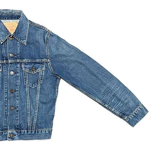 Levi's VINTAGE CLOTHING トルコ製 リーバイス LEVI'S LVC デニム