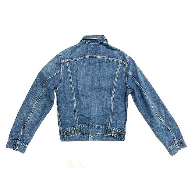 Levi's VINTAGE CLOTHING トルコ製 リーバイス LEVI'S LVC デニム