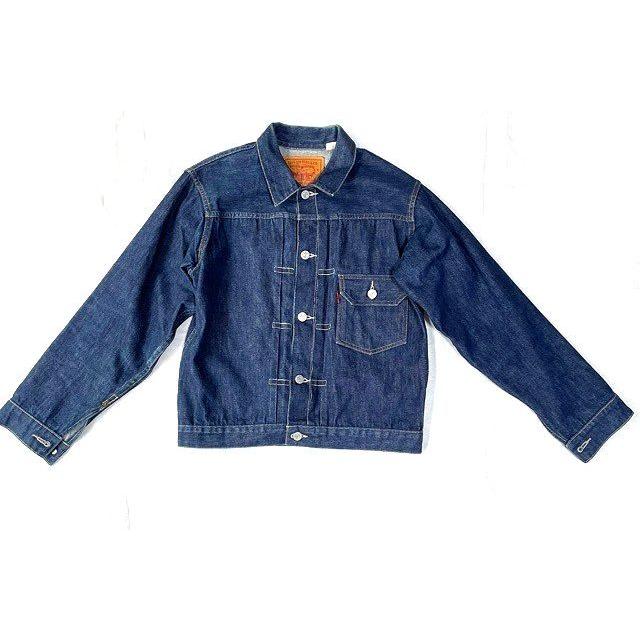 LVC levi's vintage clothing 復刻 デニムジャケット LVC】507XX 購入レビュー【復刻デニムジャケット】 | DANNYの